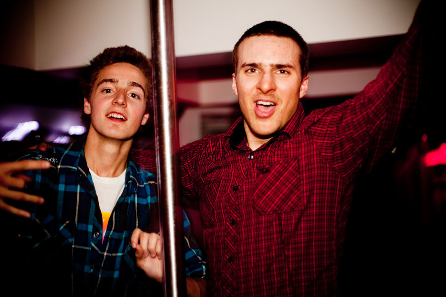 DJ Alexandra Stan: Radio Lounge à saveur Lollipop