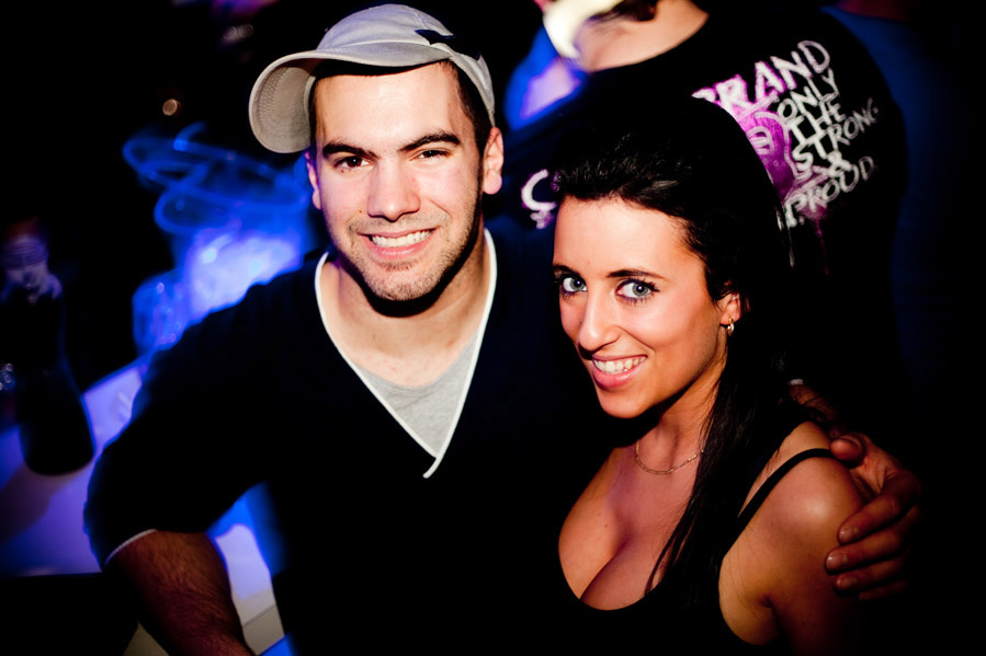 DJ Alexandra Stan: Radio Lounge à saveur Lollipop