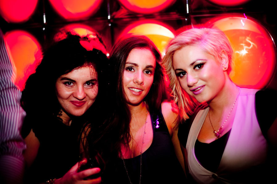 DJ Alexandra Stan: Radio Lounge à saveur Lollipop