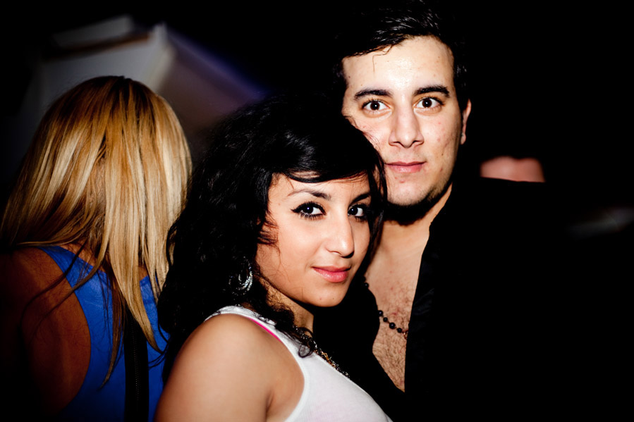 DJ Alexandra Stan: Radio Lounge à saveur Lollipop