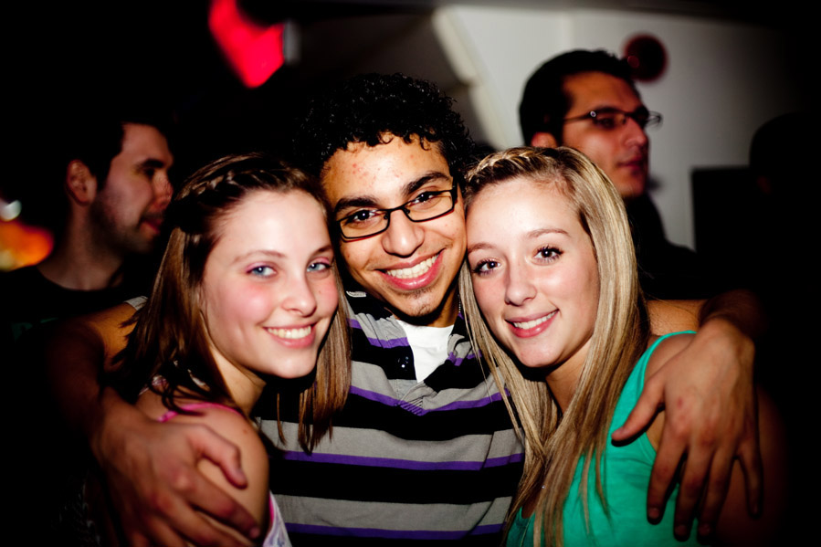 DJ Alexandra Stan: Radio Lounge à saveur Lollipop