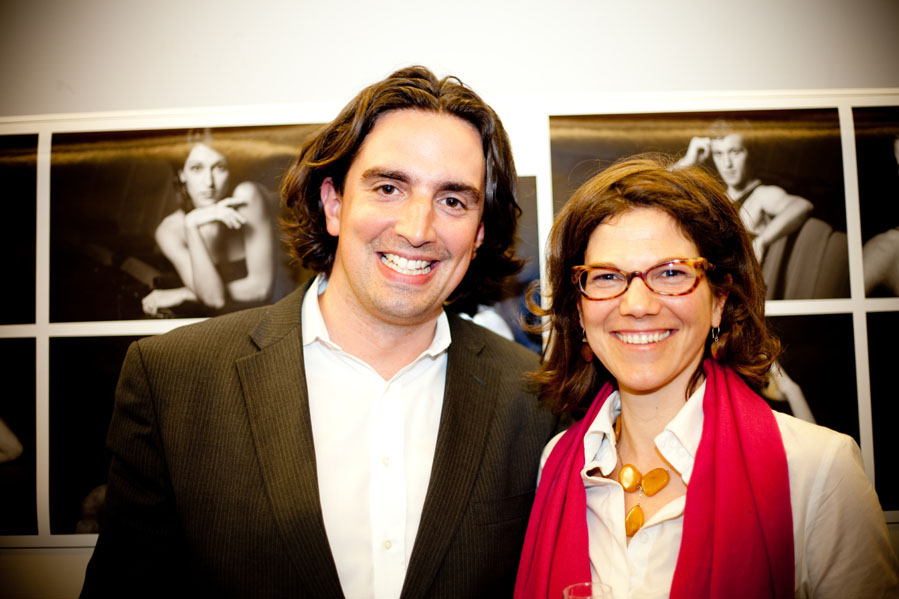 En coulisses: les Ballets Jazz de Montréal dansent à l'édifice Gaston-Miron