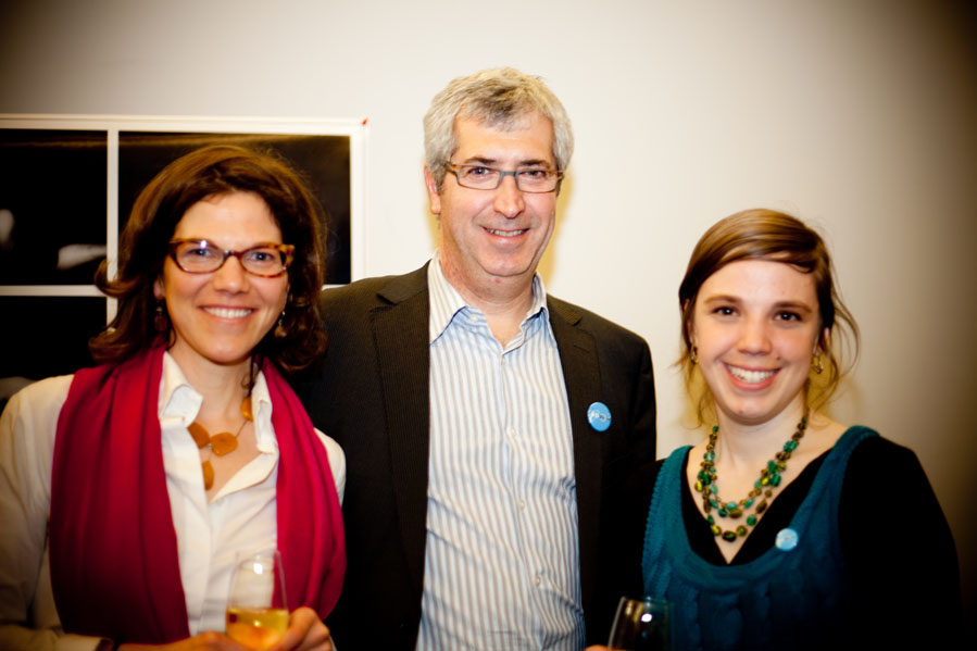 En coulisses: les Ballets Jazz de Montréal dansent à l'édifice Gaston-Miron