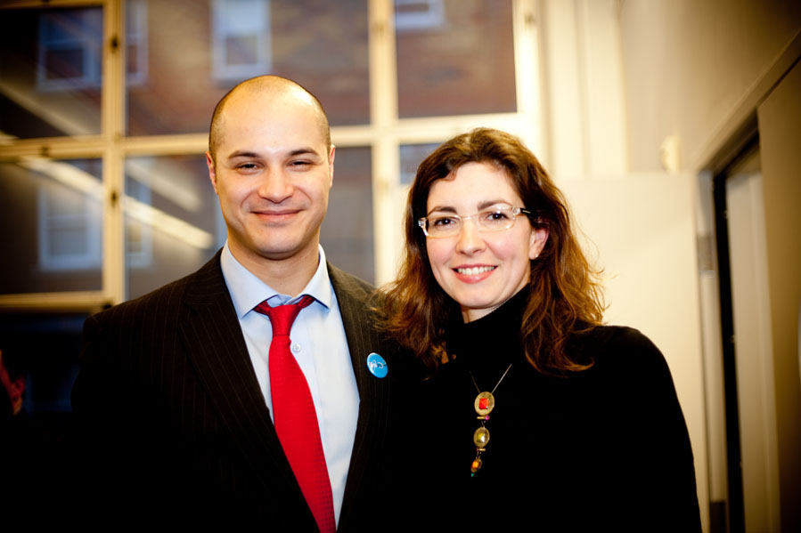 En coulisses: les Ballets Jazz de Montréal dansent à l'édifice Gaston-Miron