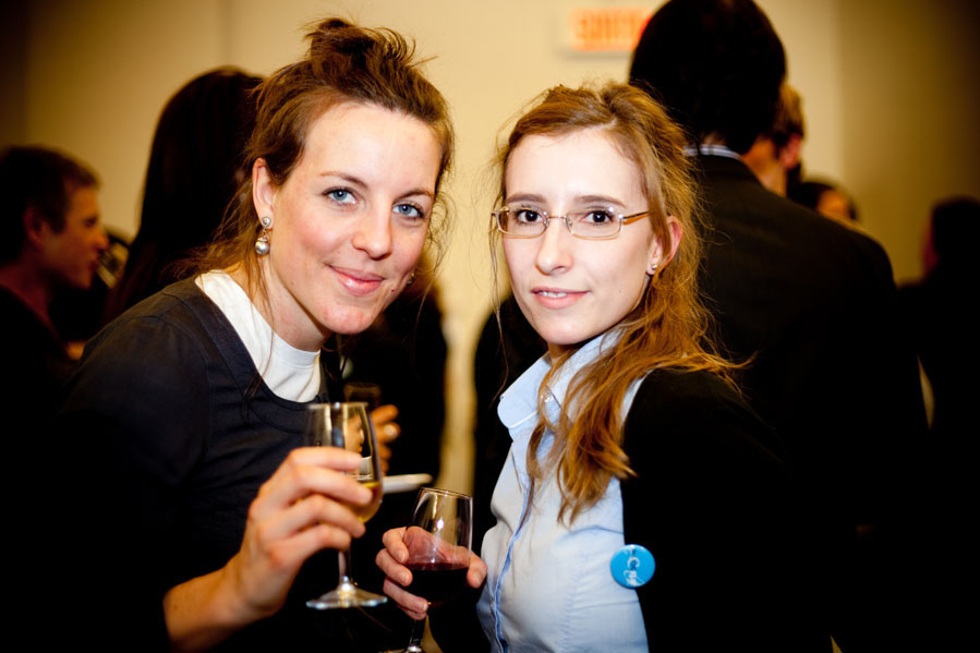 En coulisses: les Ballets Jazz de Montréal dansent à l'édifice Gaston-Miron