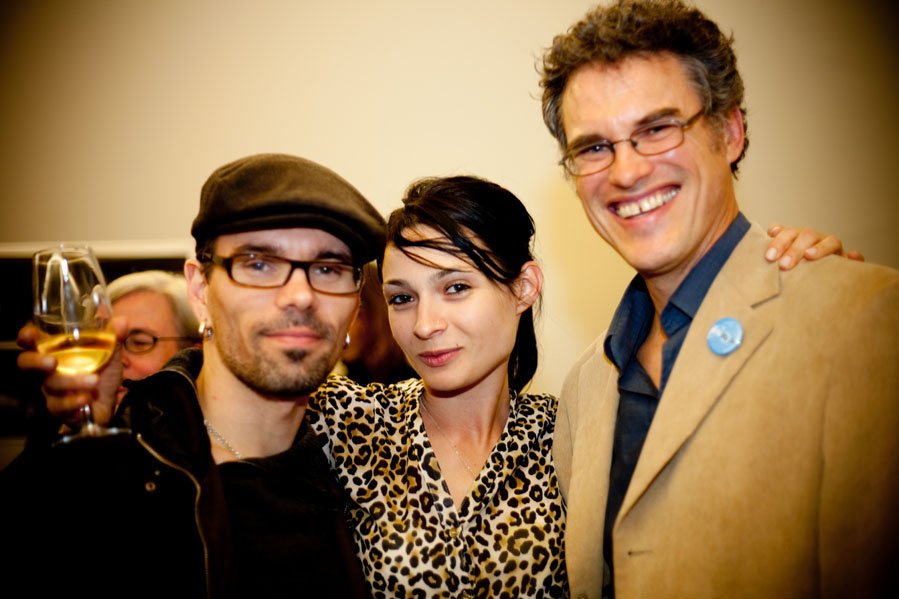 En coulisses: les Ballets Jazz de Montréal dansent à l'édifice Gaston-Miron