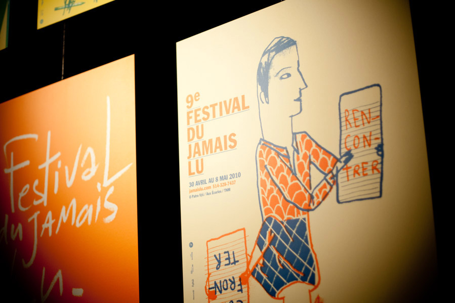 Festival du Jamais Lu: dévoilement de la programmation de la 10e édition au O Patro Vys