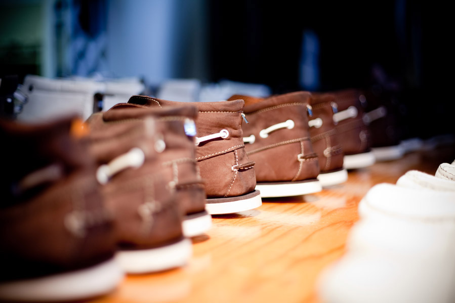 La Grande Braderie de Mode Québécoise au Marché Bonsecours
