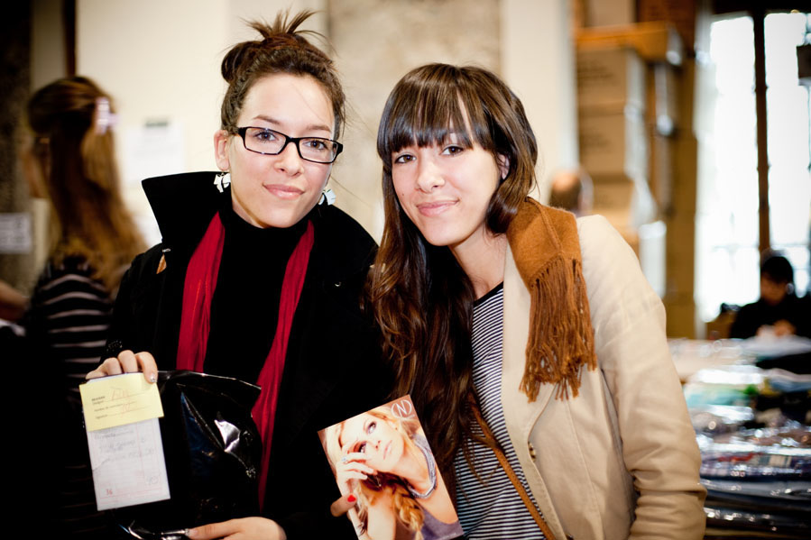 La Grande Braderie de Mode Québécoise au Marché Bonsecours