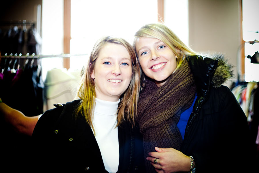 La Grande Braderie de Mode Québécoise au Marché Bonsecours