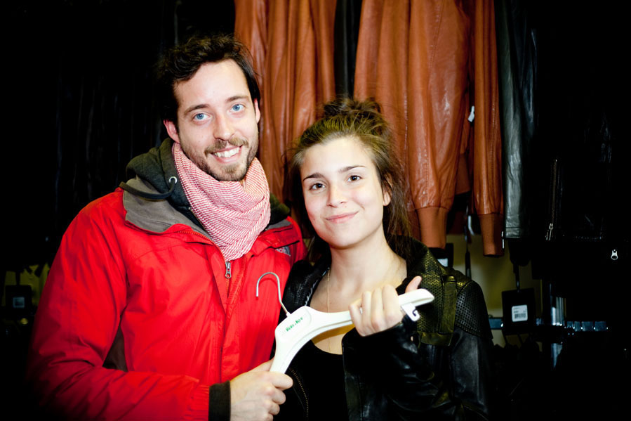 La Grande Braderie de Mode Québécoise au Marché Bonsecours