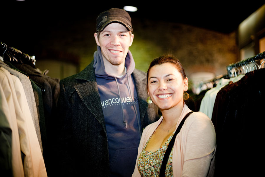 La Grande Braderie de Mode Québécoise au Marché Bonsecours