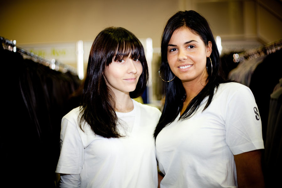 La Grande Braderie de Mode Québécoise au Marché Bonsecours