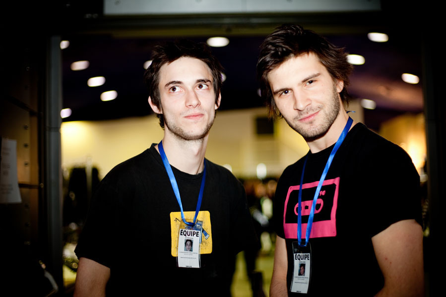 La Grande Braderie de Mode Québécoise au Marché Bonsecours