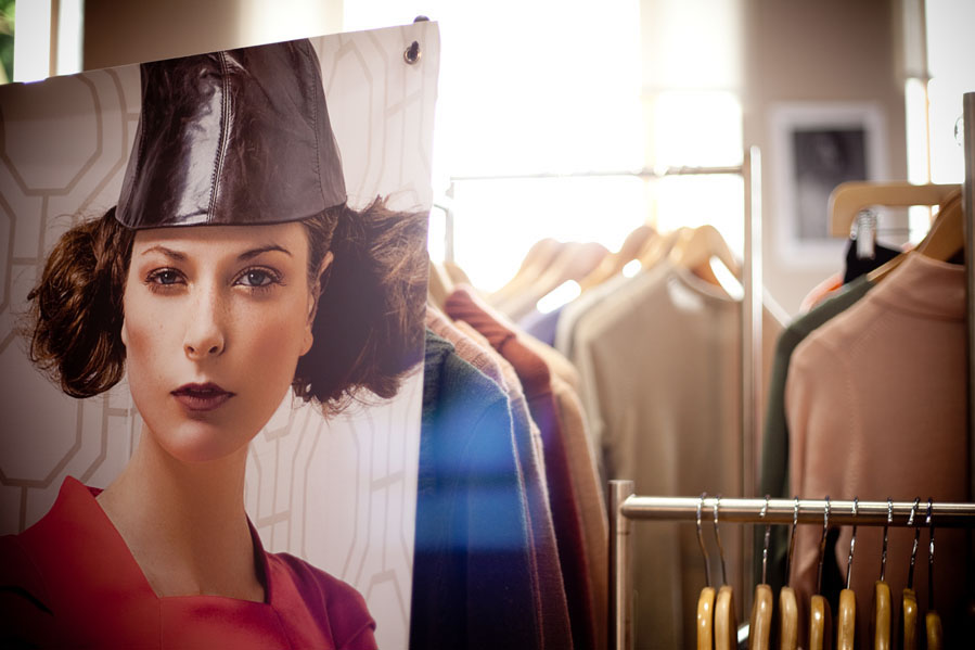 La Grande Braderie de Mode Québécoise au Marché Bonsecours