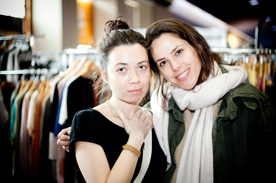 La Grande Braderie de Mode Québécoise au Marché Bonsecours