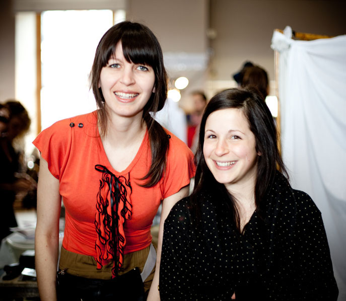 La Grande Braderie de Mode Québécoise au Marché Bonsecours