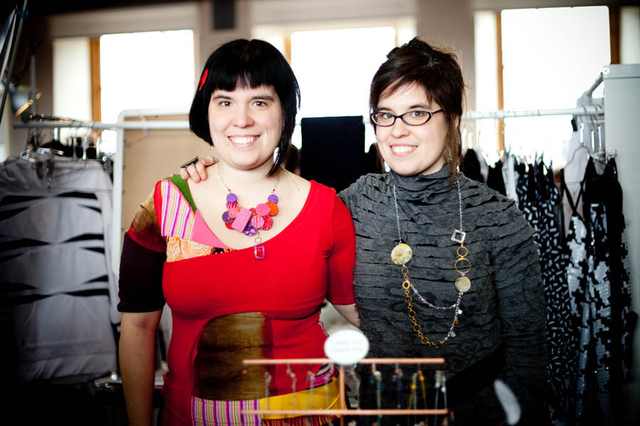 La Grande Braderie de Mode Québécoise au Marché Bonsecours