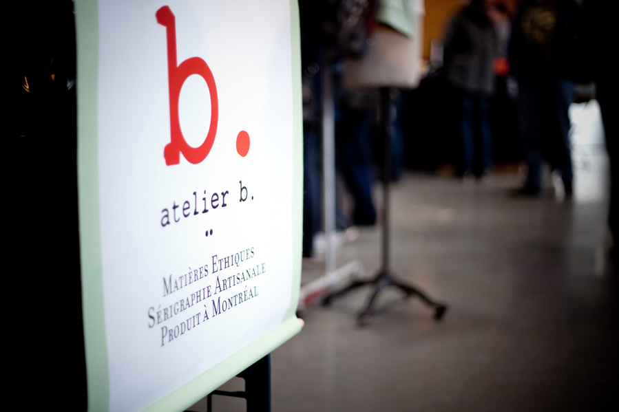 La Grande Braderie de Mode Québécoise au Marché Bonsecours