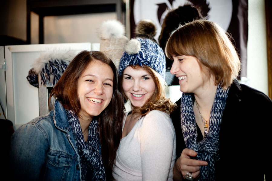 La Grande Braderie de Mode Québécoise au Marché Bonsecours