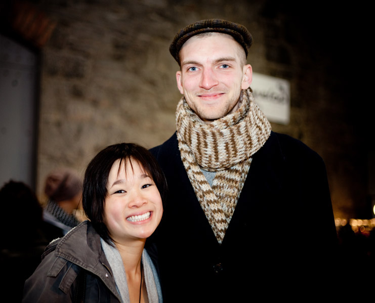 La Grande Braderie de Mode Québécoise au Marché Bonsecours