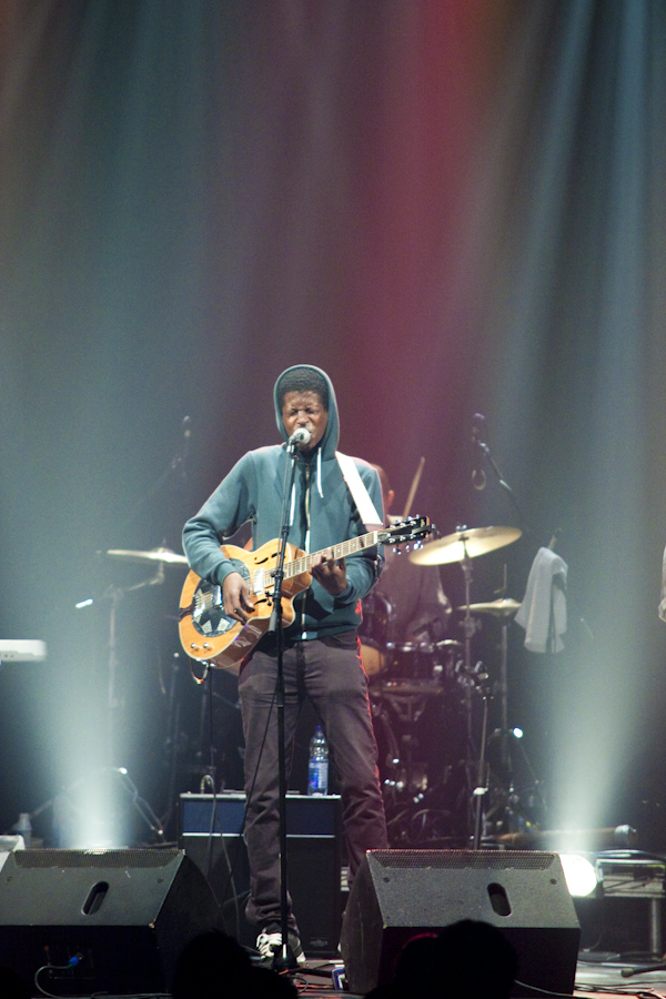 Finale des Francouvertes au Club Soda