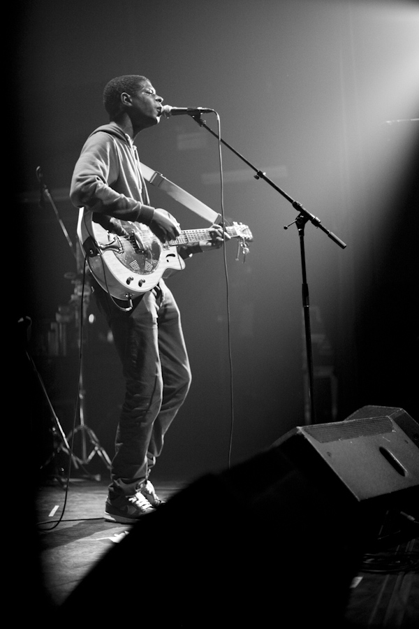 Finale des Francouvertes au Club Soda