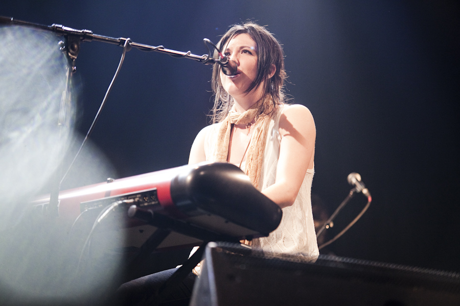 Finale des Francouvertes au Club Soda