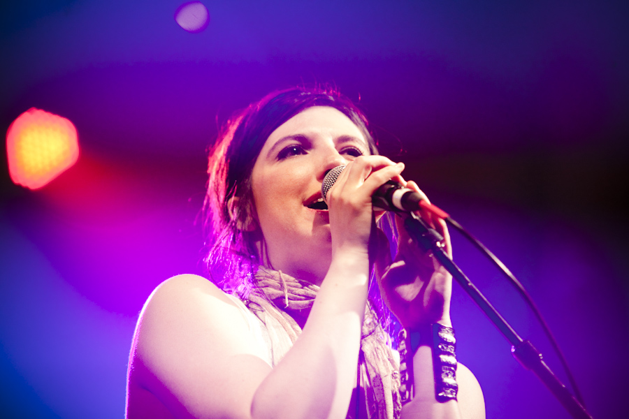 Finale des Francouvertes au Club Soda