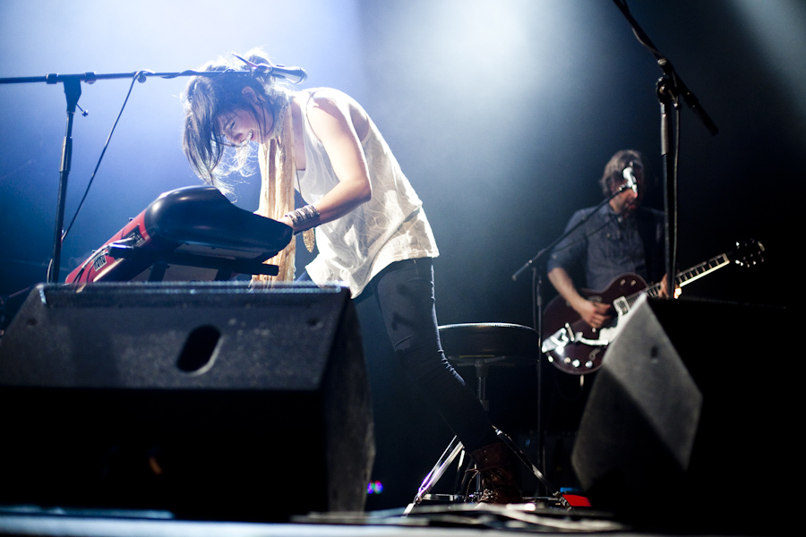 Finale des Francouvertes au Club Soda