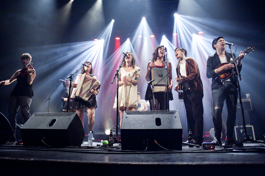 Finale des Francouvertes au Club Soda