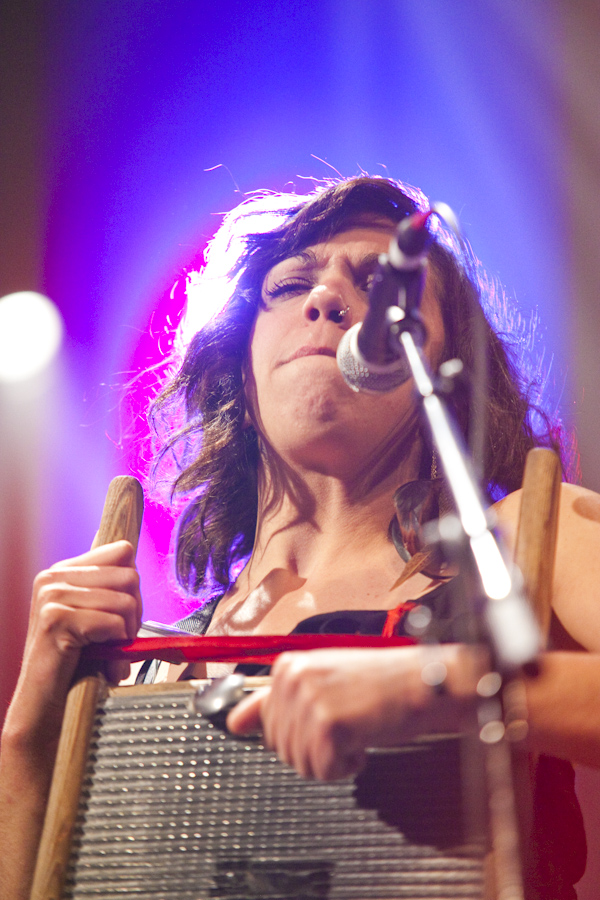 Finale des Francouvertes au Club Soda