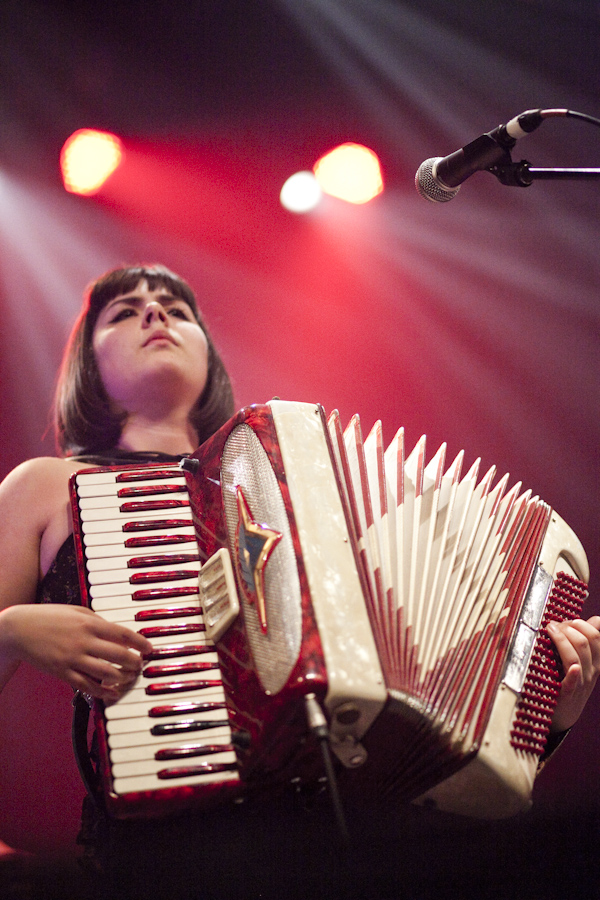 Finale des Francouvertes au Club Soda