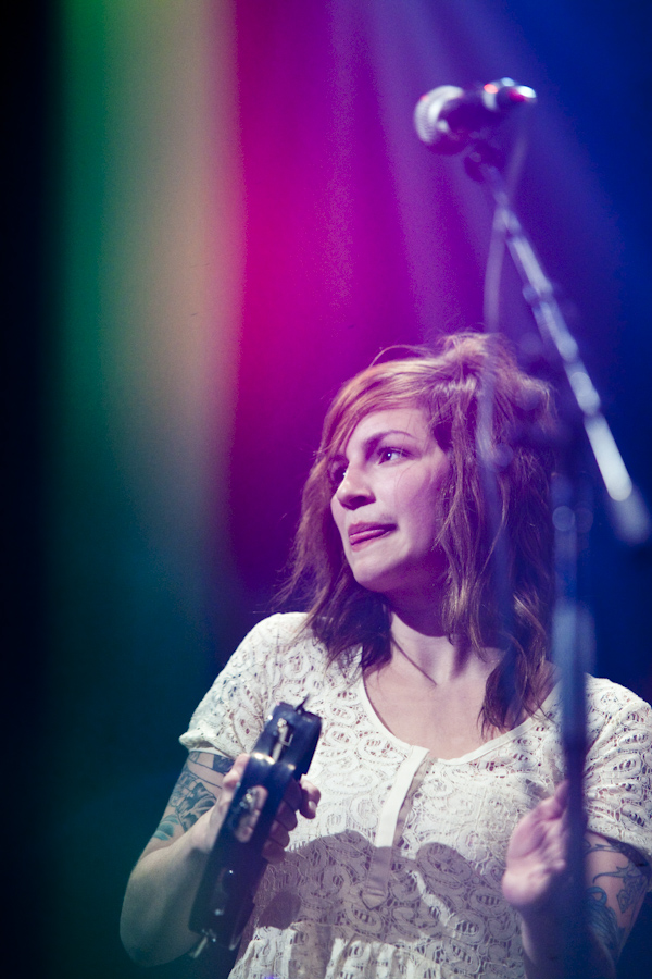 Finale des Francouvertes au Club Soda