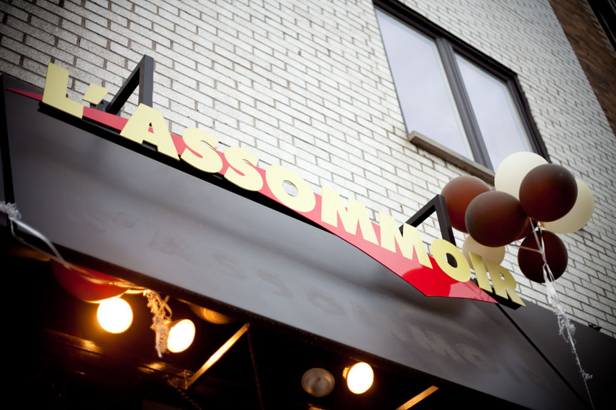 7e anniversaire de L'Assommoir Bernard