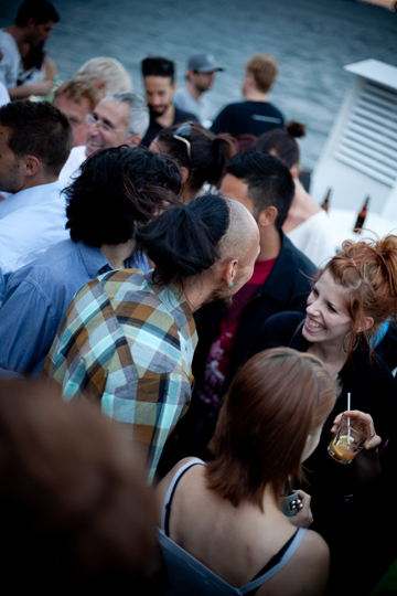 CATA 7 pour pied marin: La croisière s'amuse à bord du catamaran BELVÜ