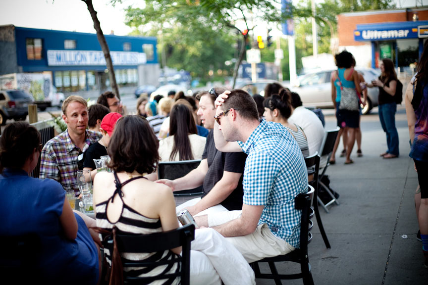 Grande ouverture du Royal Phoenix Bar