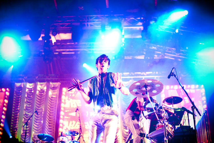 Misteur Valaire: vague humaine au Festival de Jazz