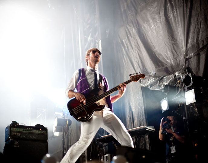 Misteur Valaire: vague humaine au Festival de Jazz