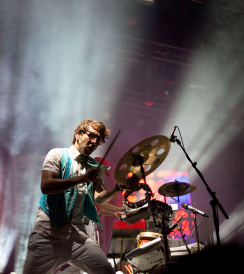 Misteur Valaire: vague humaine au Festival de Jazz