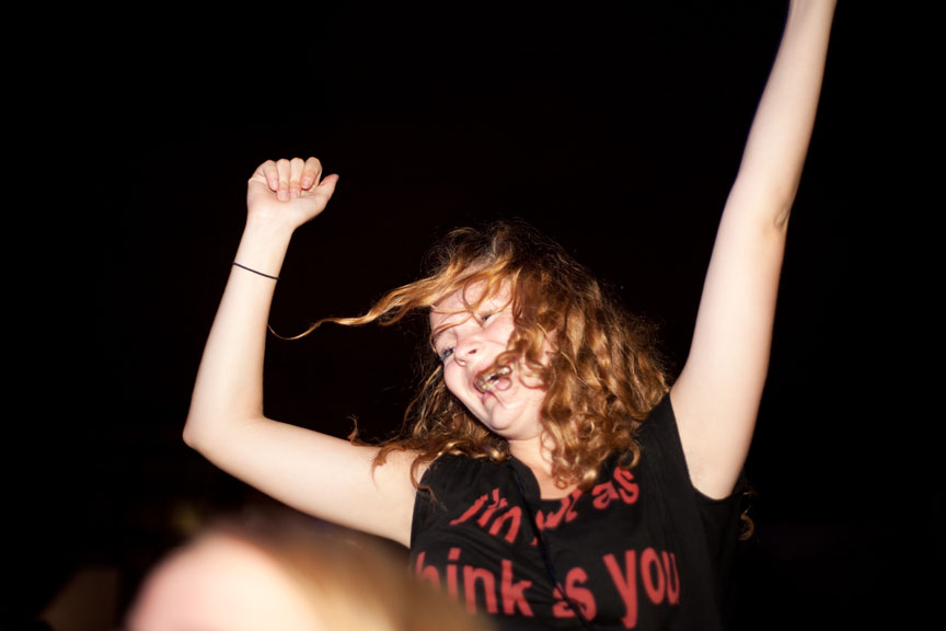 Misteur Valaire: vague humaine au Festival de Jazz