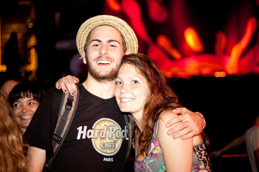 Misteur Valaire: vague humaine au Festival de Jazz