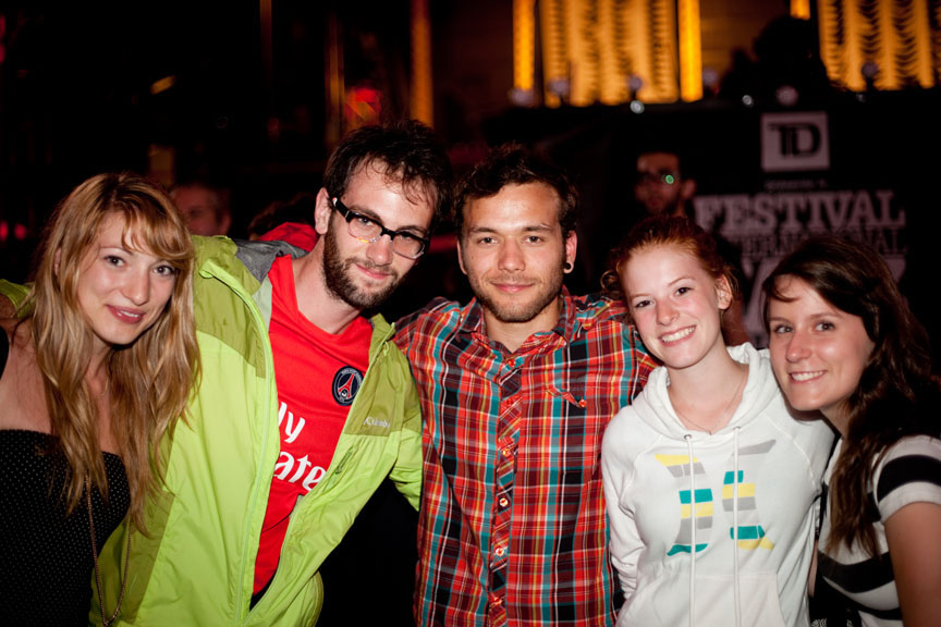 Misteur Valaire: vague humaine au Festival de Jazz