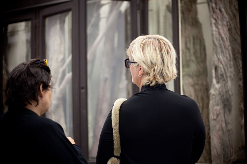 Vernissage de Berlinde De Bruyckere et John Currin: provocation corporelle au DHC/ART