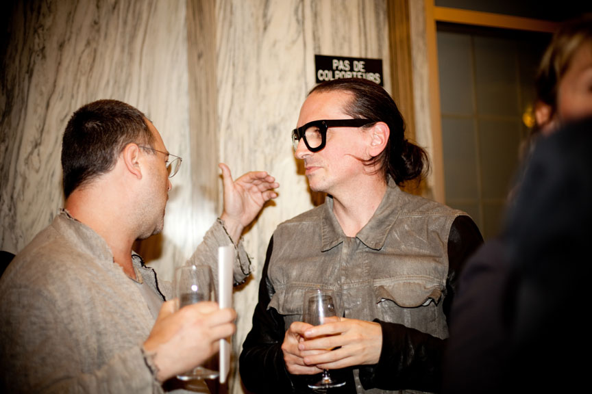 Vernissage de Berlinde De Bruyckere et John Currin: provocation corporelle au DHC/ART