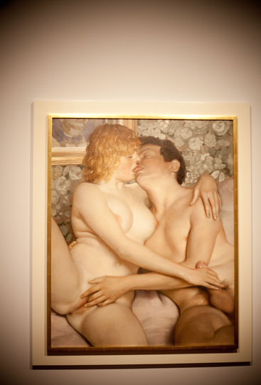 Vernissage de Berlinde De Bruyckere et John Currin: provocation corporelle au DHC/ART