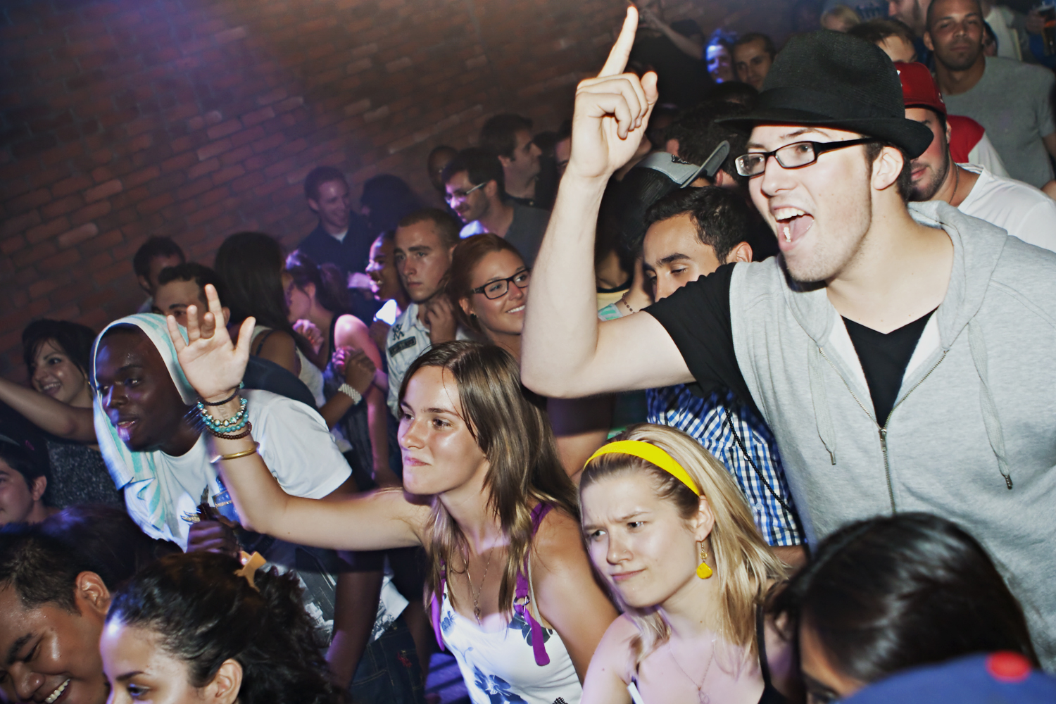 Hip Hop Karaoke: pour l'amour des lyrics au Belmont