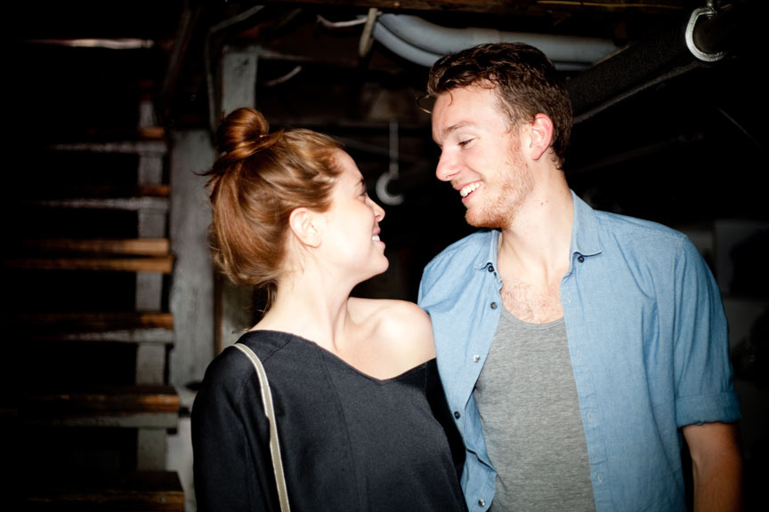 MEG: un début de festival sauté avec Boogers, Girl et Propofol