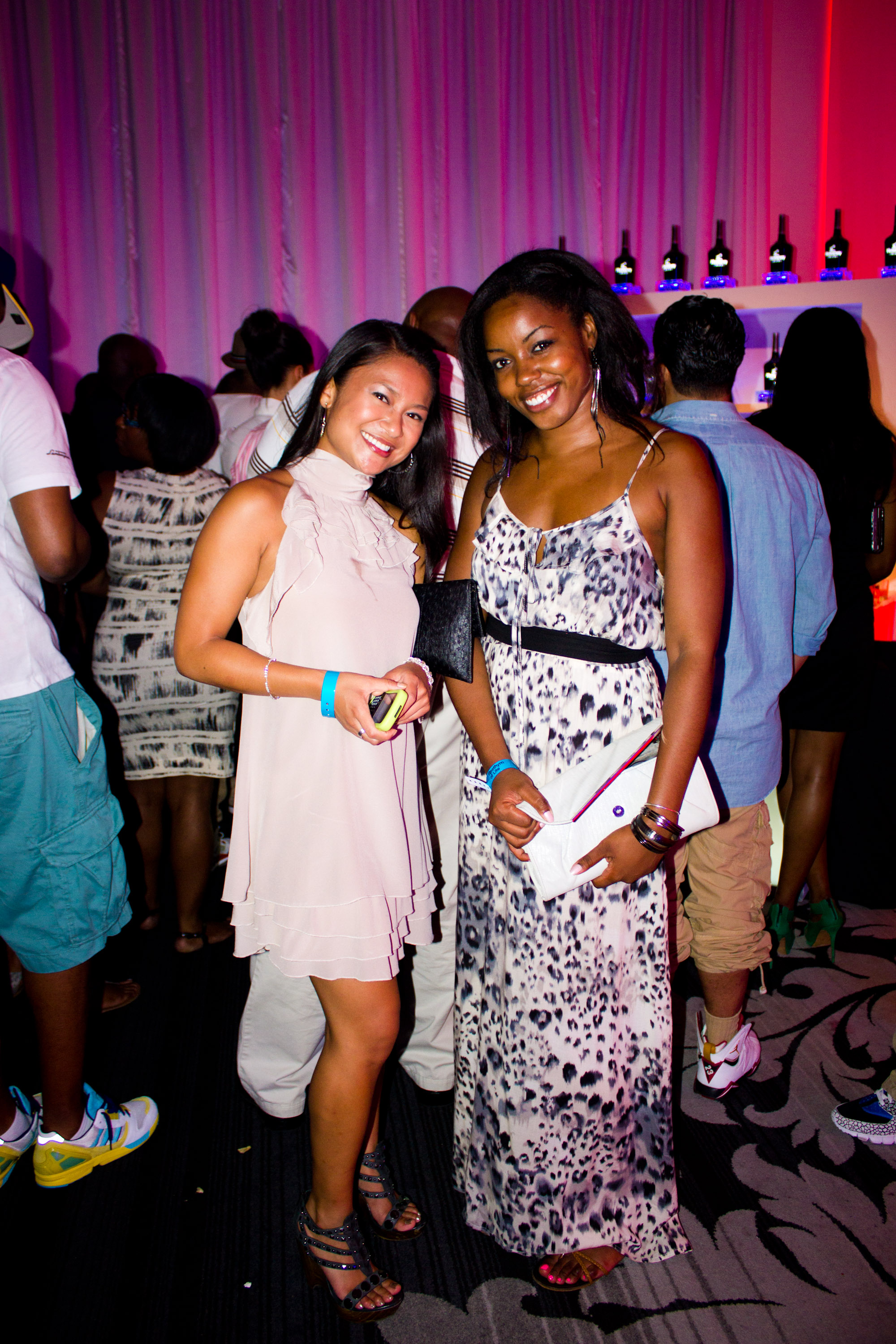 Party Reebok "Reethym of Lite" à NYC: Swizz Beatz clame "It's Showtime!"