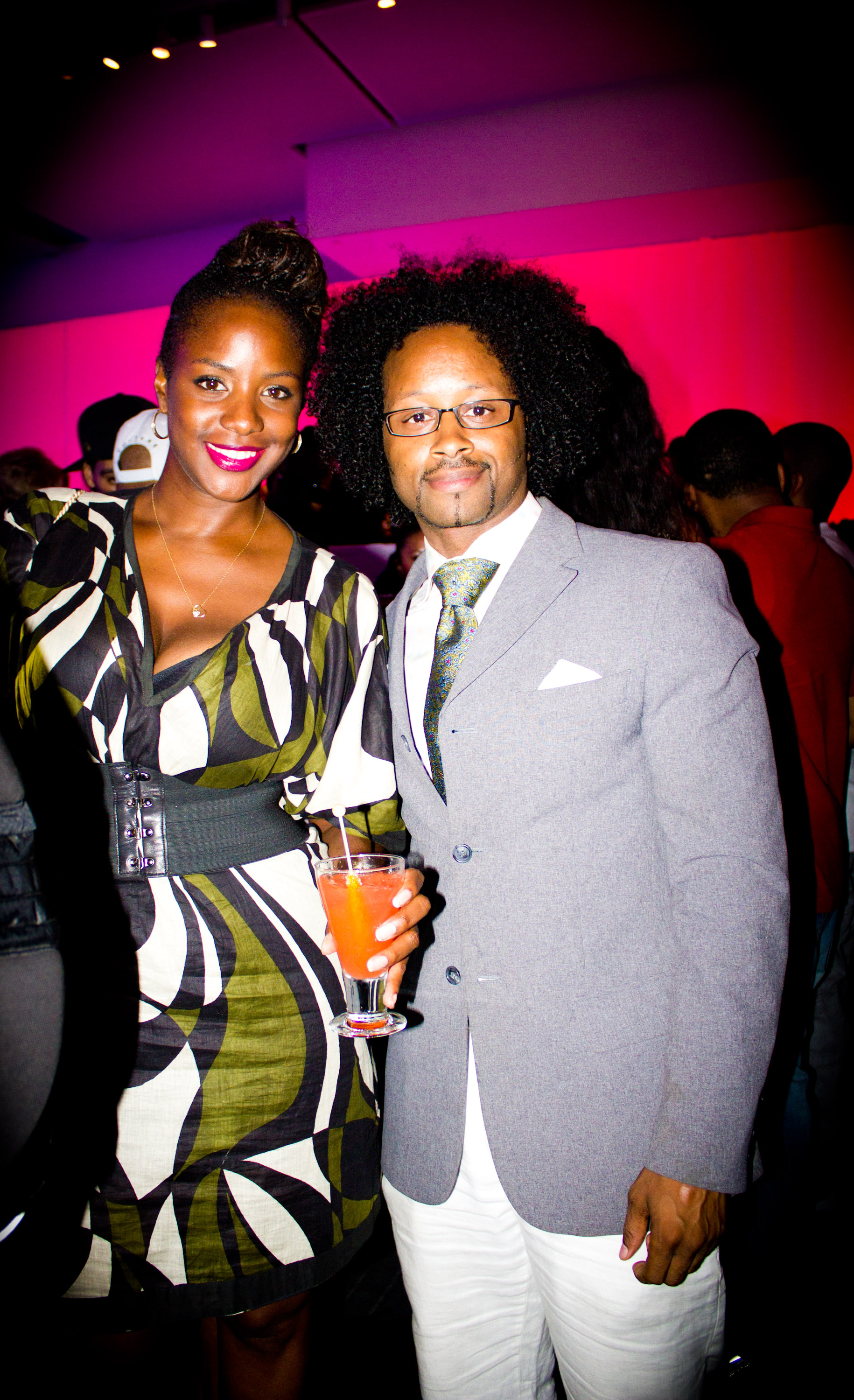 Party Reebok "Reethym of Lite" à NYC: Swizz Beatz clame "It's Showtime!"